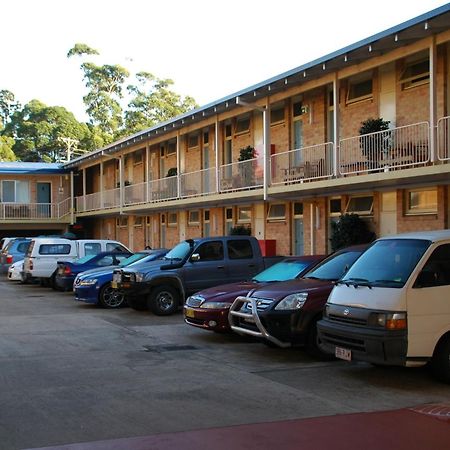 Bentleigh Motor Inn Coffs Harbour Bagian luar foto