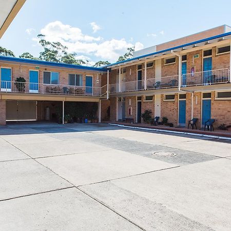 Bentleigh Motor Inn Coffs Harbour Bagian luar foto