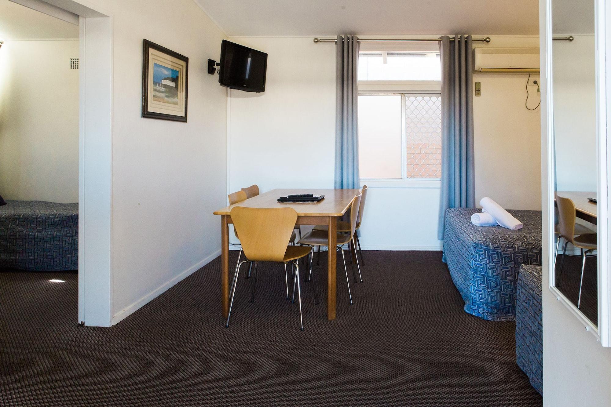 Bentleigh Motor Inn Coffs Harbour Bagian luar foto