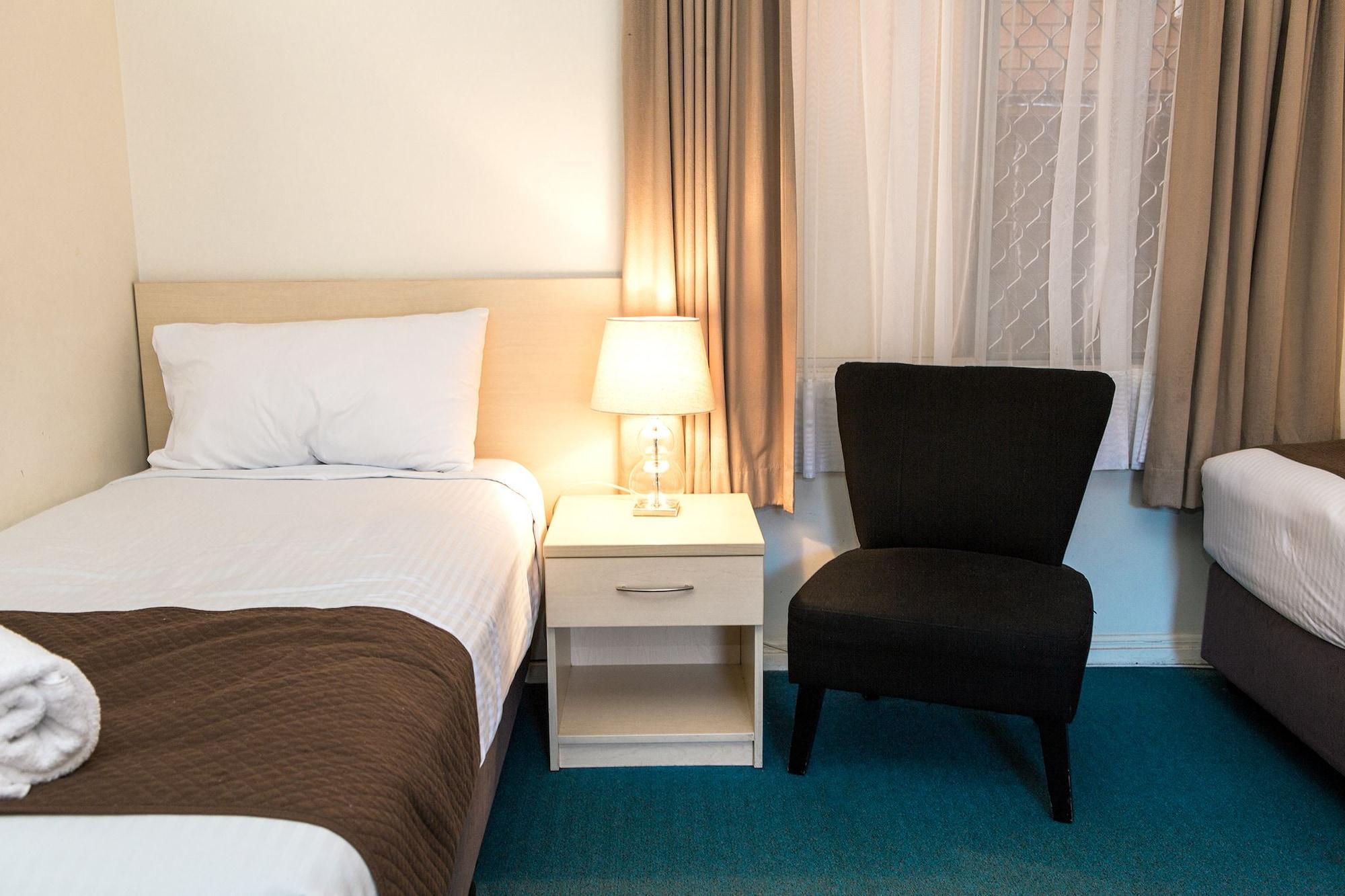 Bentleigh Motor Inn Coffs Harbour Bagian luar foto