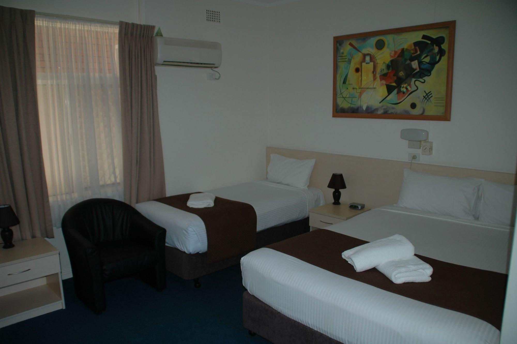 Bentleigh Motor Inn Coffs Harbour Bagian luar foto