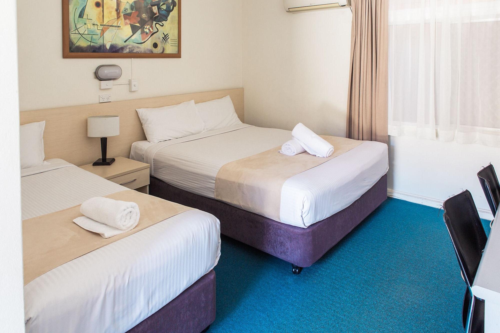 Bentleigh Motor Inn Coffs Harbour Bagian luar foto