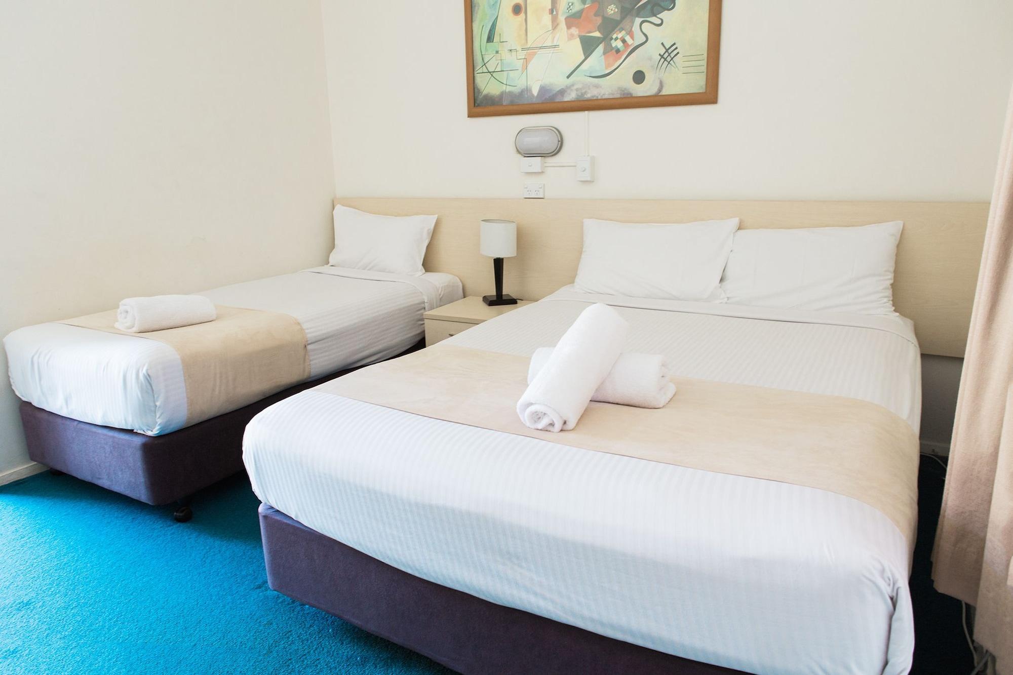 Bentleigh Motor Inn Coffs Harbour Bagian luar foto