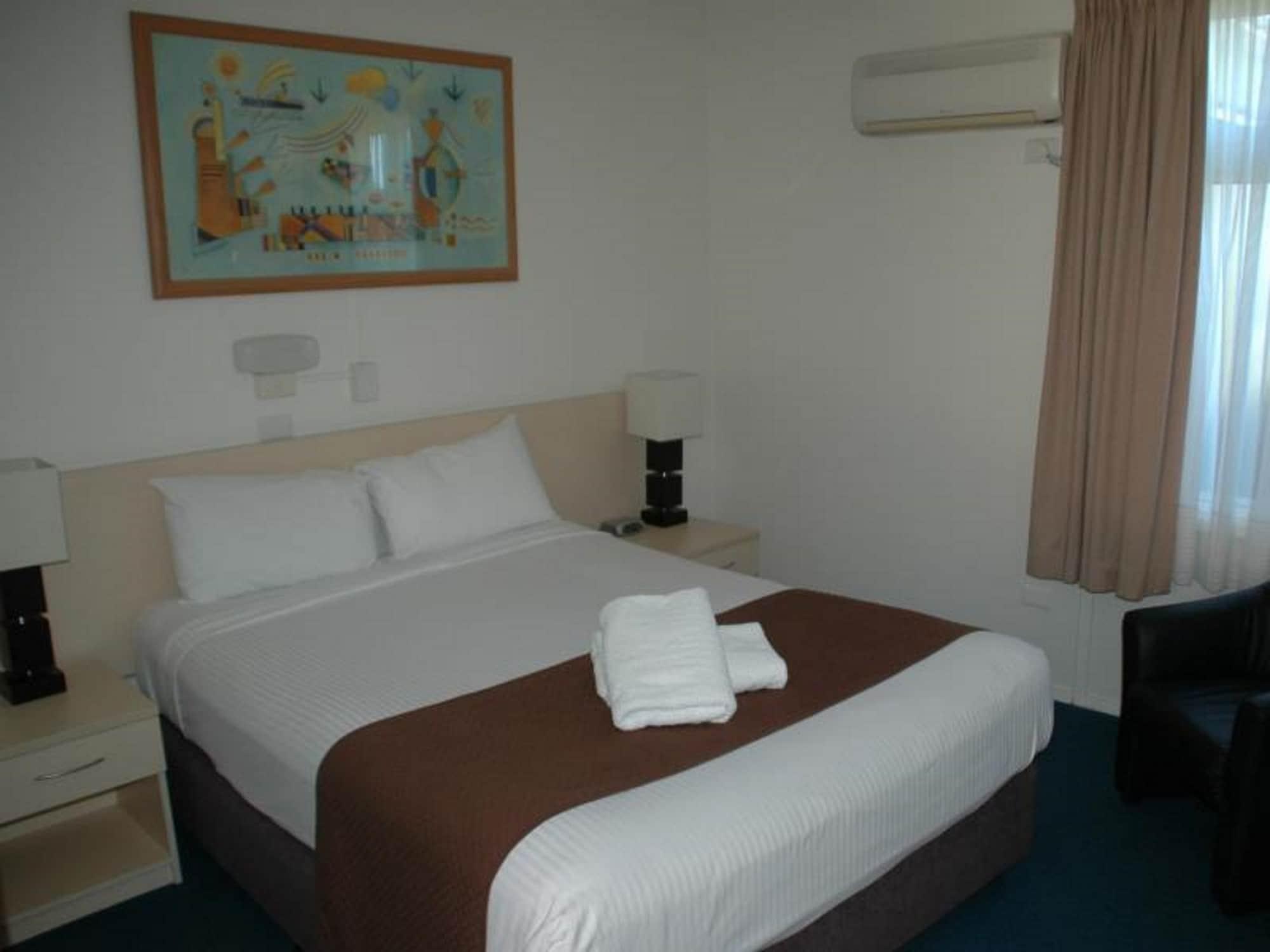 Bentleigh Motor Inn Coffs Harbour Bagian luar foto