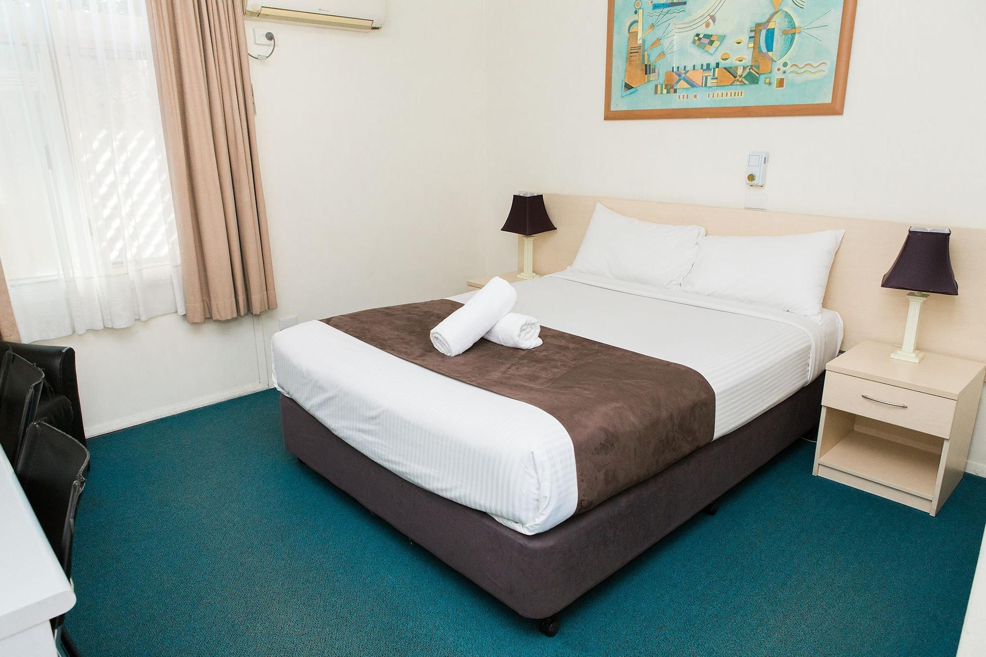 Bentleigh Motor Inn Coffs Harbour Bagian luar foto