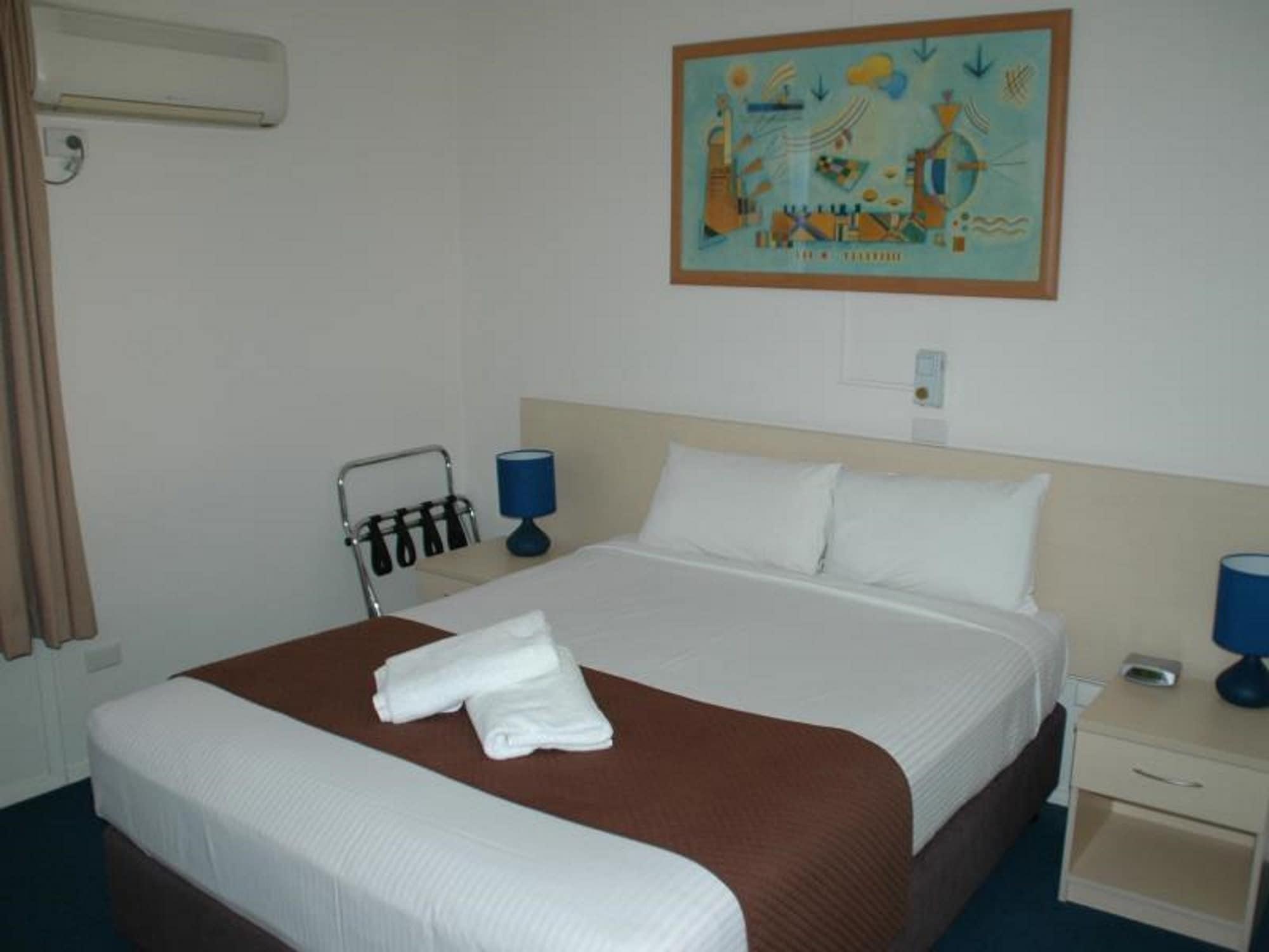 Bentleigh Motor Inn Coffs Harbour Bagian luar foto