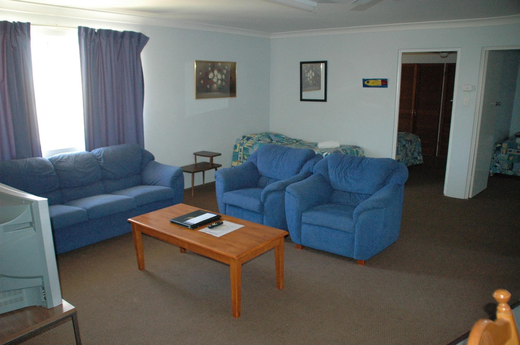 Bentleigh Motor Inn Coffs Harbour Bagian luar foto
