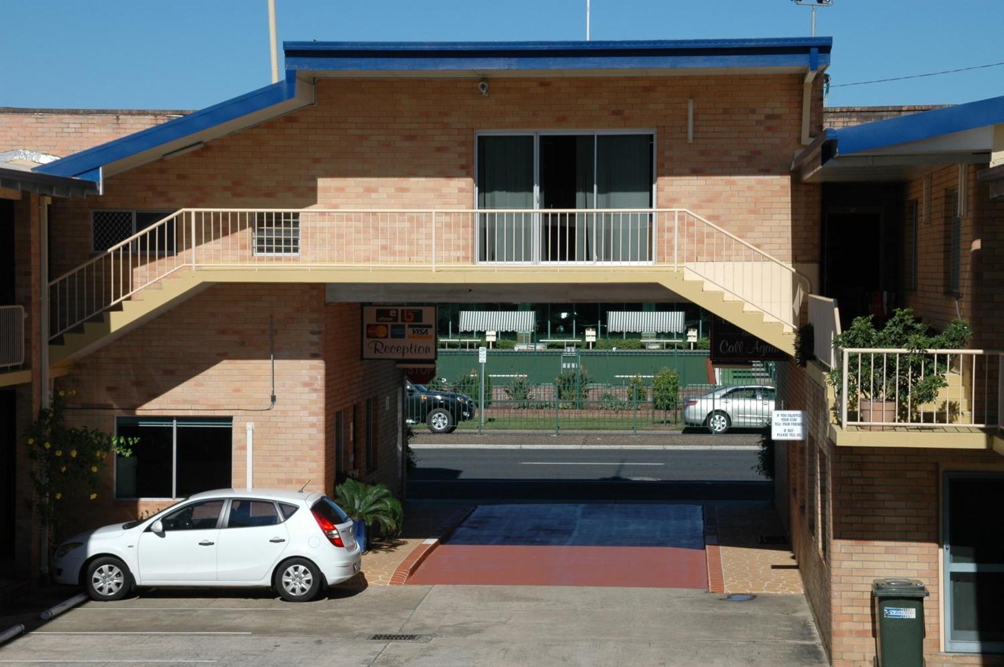 Bentleigh Motor Inn Coffs Harbour Bagian luar foto