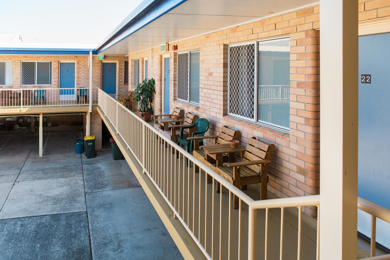 Bentleigh Motor Inn Coffs Harbour Bagian luar foto