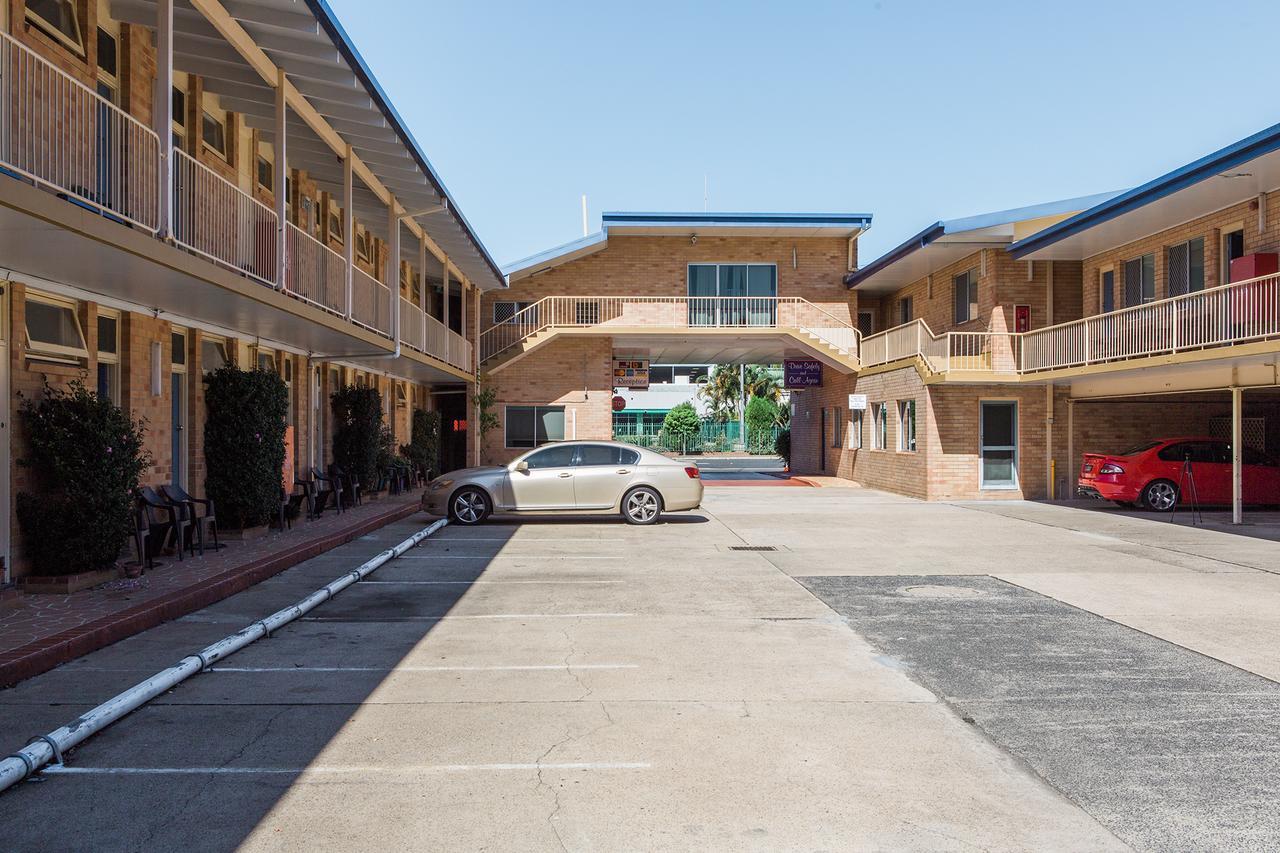 Bentleigh Motor Inn Coffs Harbour Bagian luar foto