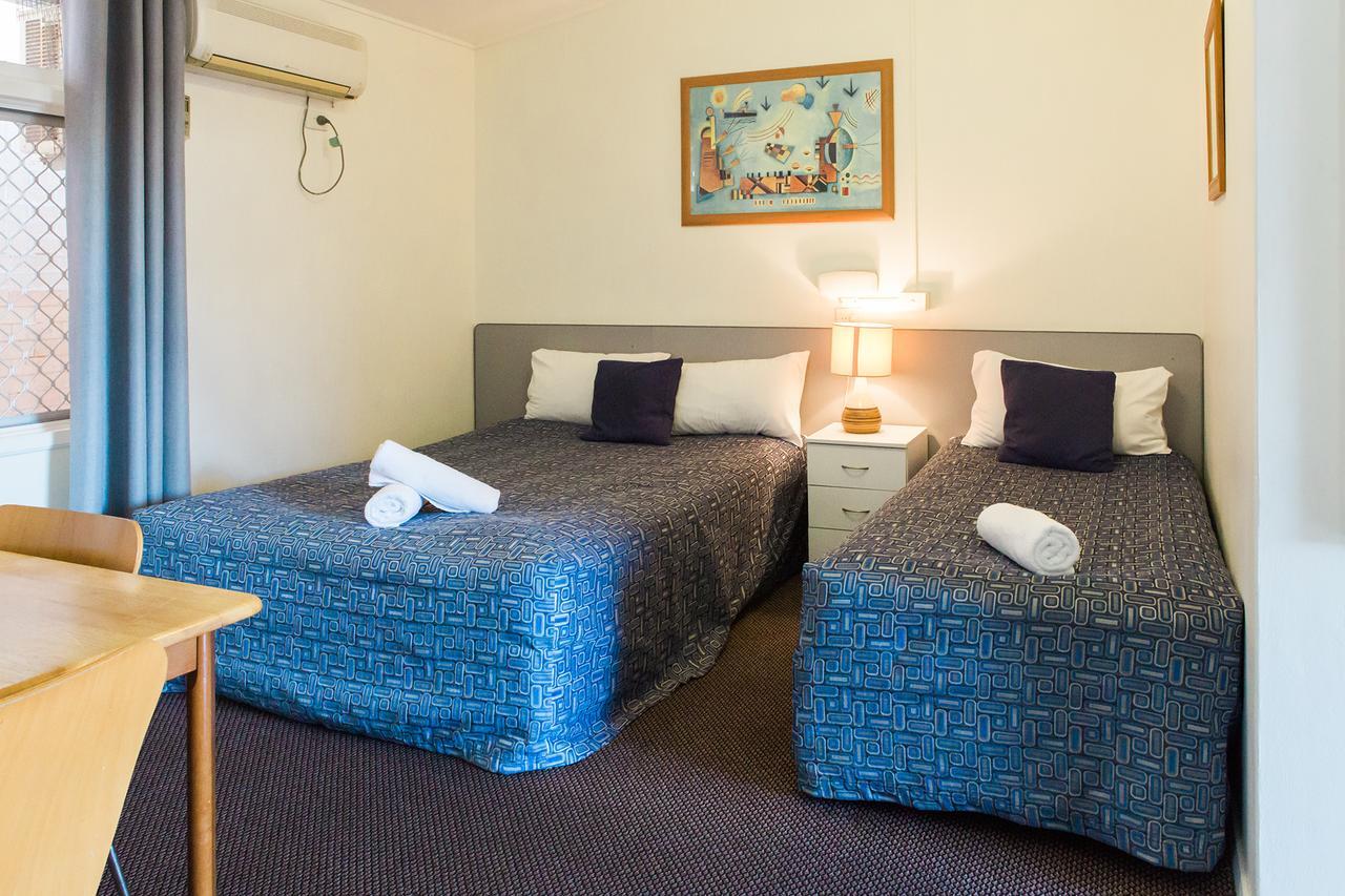 Bentleigh Motor Inn Coffs Harbour Bagian luar foto