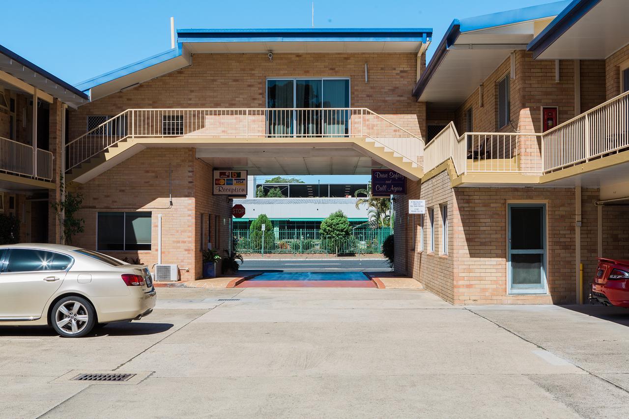 Bentleigh Motor Inn Coffs Harbour Bagian luar foto