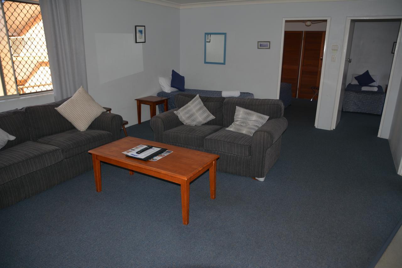 Bentleigh Motor Inn Coffs Harbour Bagian luar foto