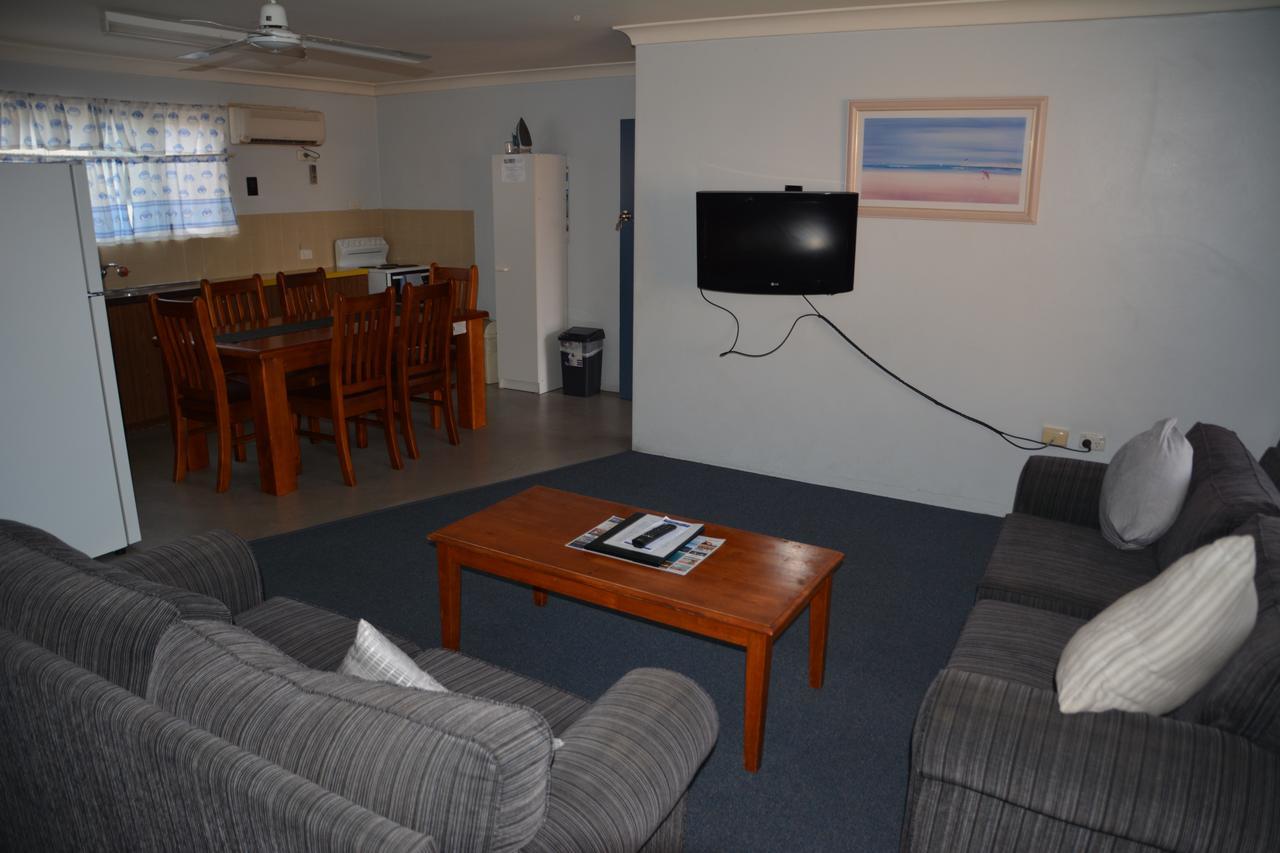 Bentleigh Motor Inn Coffs Harbour Bagian luar foto