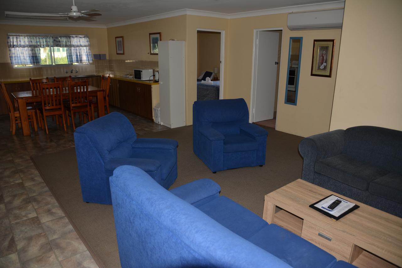 Bentleigh Motor Inn Coffs Harbour Bagian luar foto