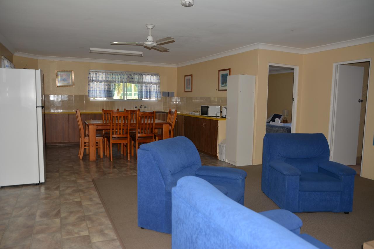 Bentleigh Motor Inn Coffs Harbour Bagian luar foto