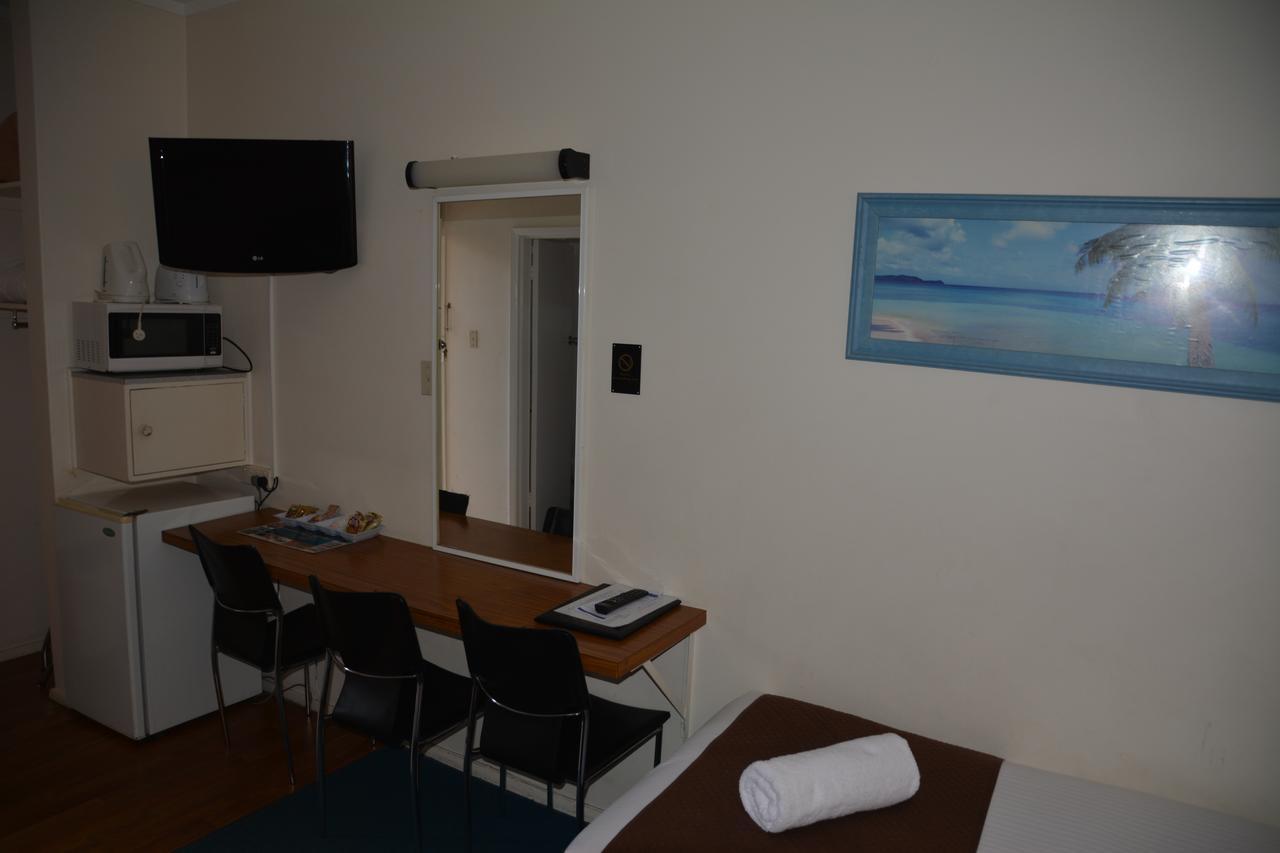Bentleigh Motor Inn Coffs Harbour Bagian luar foto