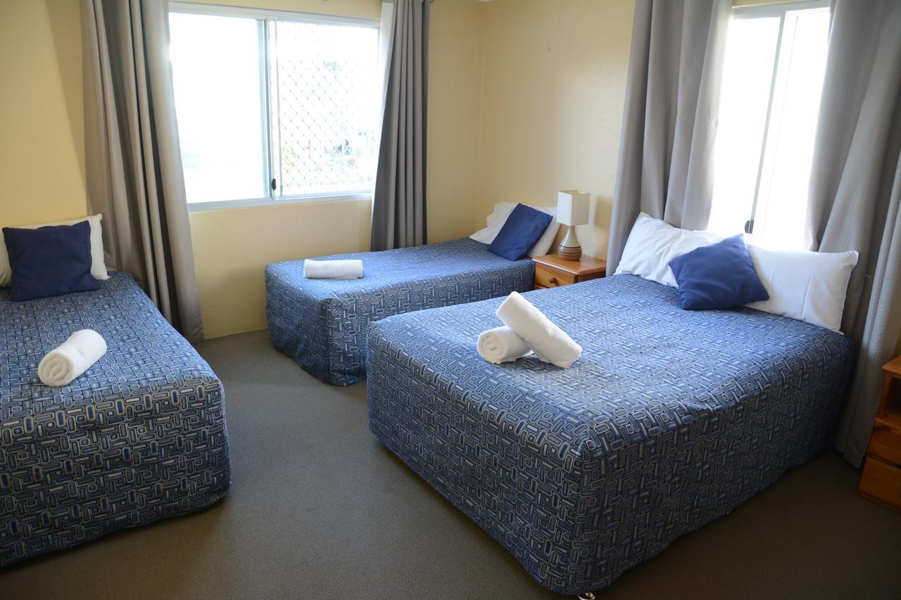 Bentleigh Motor Inn Coffs Harbour Bagian luar foto