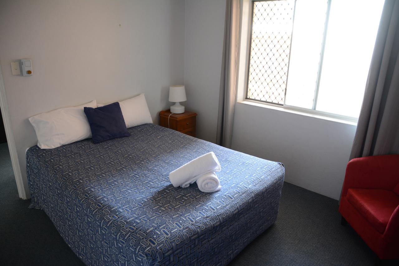 Bentleigh Motor Inn Coffs Harbour Bagian luar foto