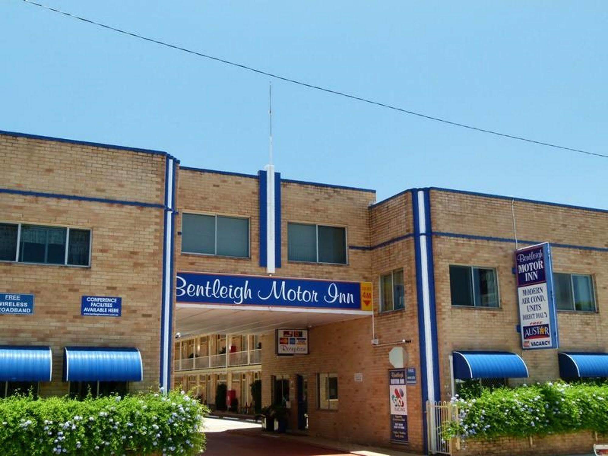 Bentleigh Motor Inn Coffs Harbour Bagian luar foto