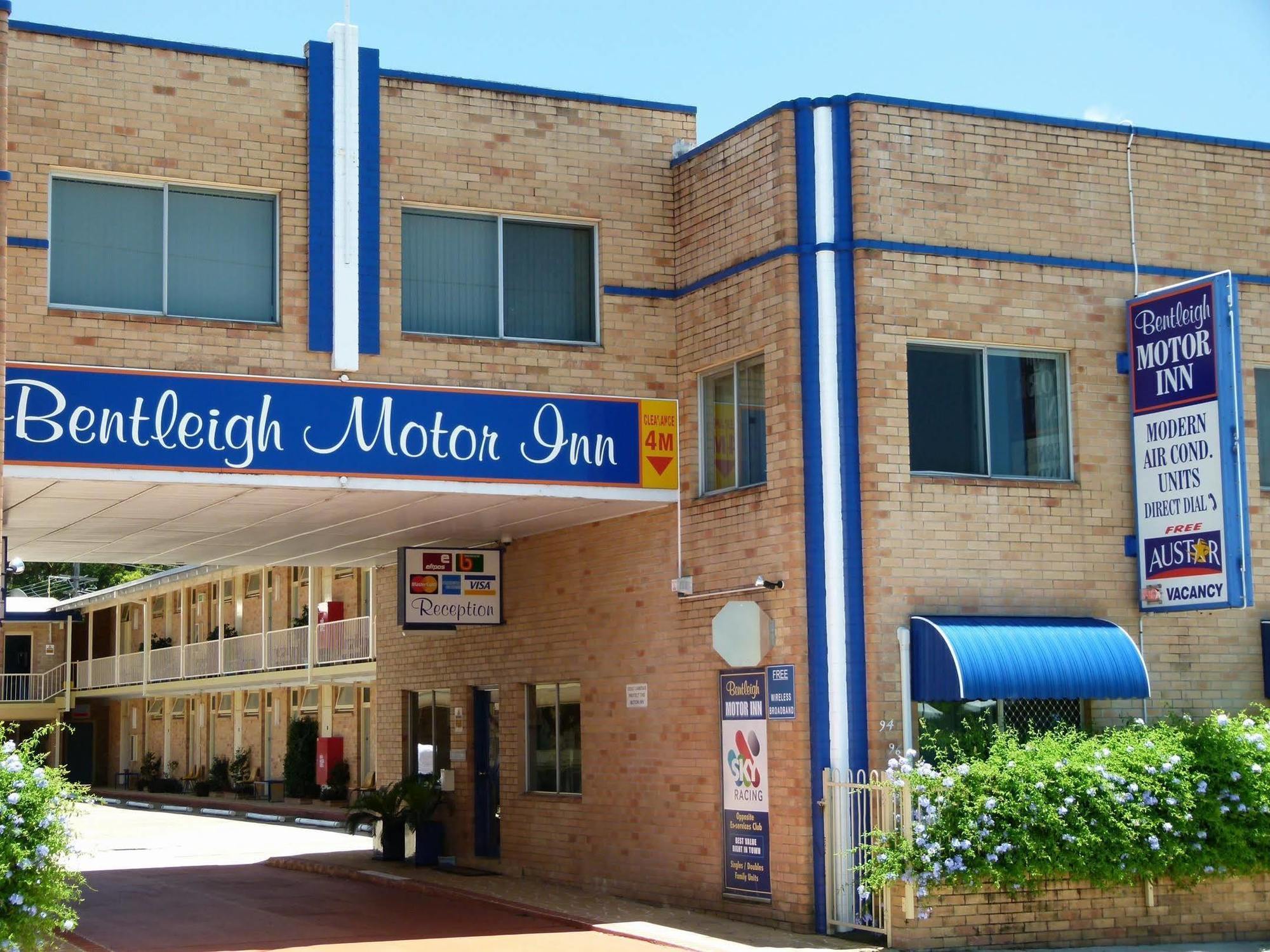Bentleigh Motor Inn Coffs Harbour Bagian luar foto