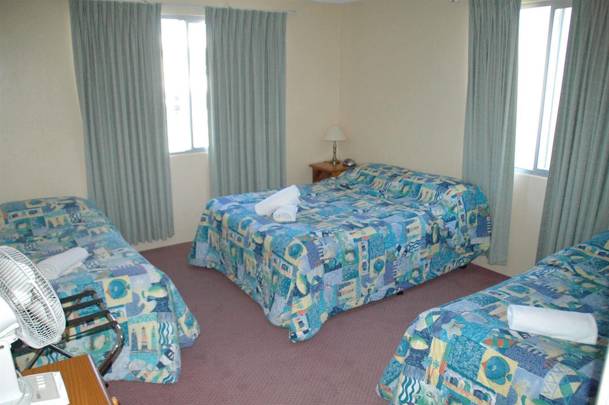 Bentleigh Motor Inn Coffs Harbour Bagian luar foto