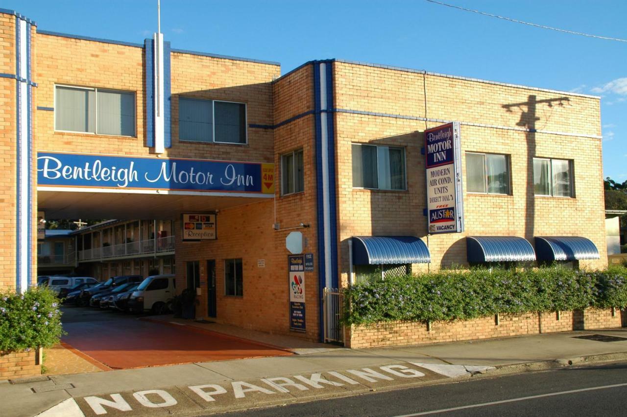 Bentleigh Motor Inn Coffs Harbour Bagian luar foto