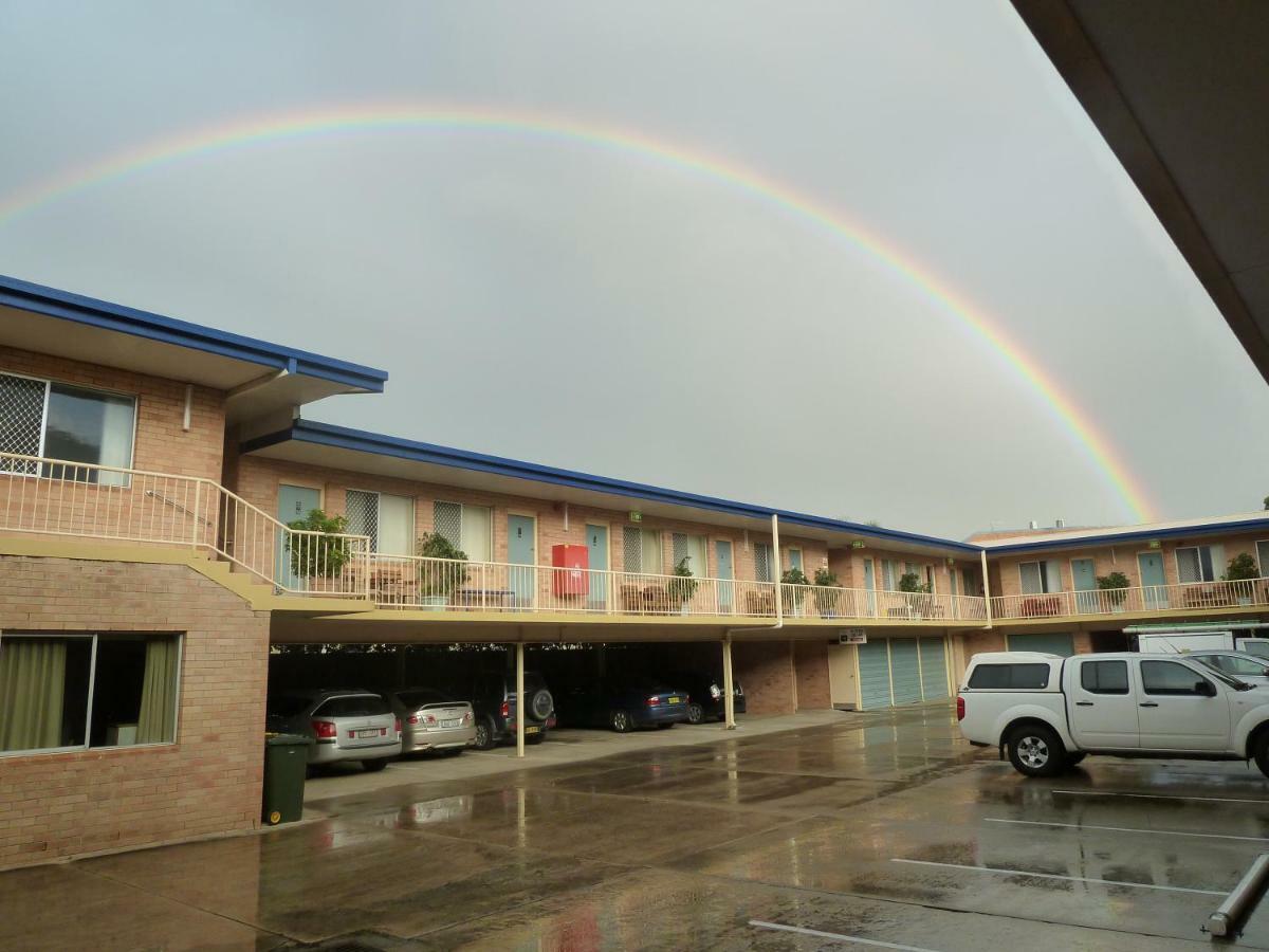 Bentleigh Motor Inn Coffs Harbour Bagian luar foto